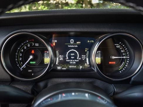 Used 2021 Jeep Wrangler Unlimited Sahara w/ Safety Group image 22