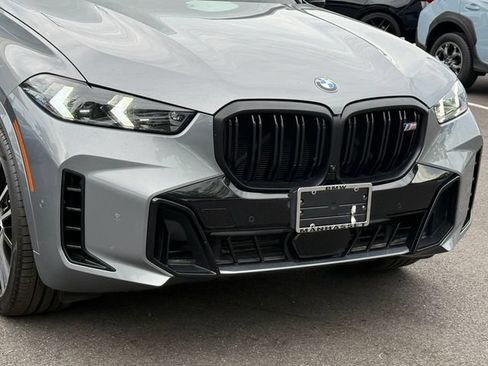 Certified 2024 BMW X5 M60i w/ Parking Assistance Package AWD/4WD image 8