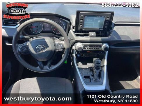 Used 2020 Toyota RAV4 LE w/ All Weather Liner Package AWD/4WD image 15