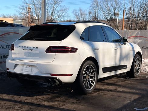 Used 2017 Porsche Macan GTS AWD/4WD image 61