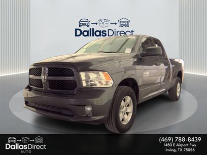 Used 2018 RAM 1500 Express