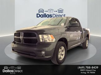 Used 2018 RAM 1500 Express AWD/4WD video 1