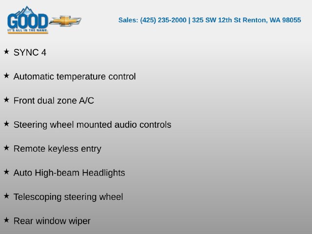 Used 2025 Ford Escape Active AWD/4WD image 5