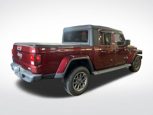 Used 2021 Jeep Gladiator Overland AWD/4WD image 6