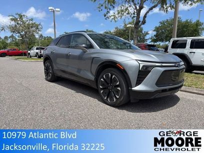 Used 2024 Chevrolet Blazer EV RS