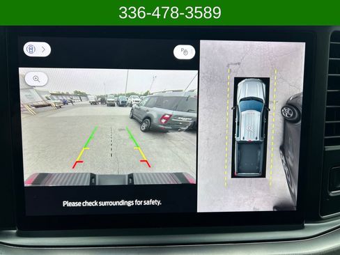Used 2024 Ford F250 Platinum AWD/4WD image 21