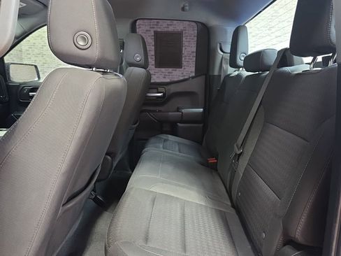 Used 2022 Chevrolet Silverado 1500 Custom w/ LPO, Dark Essentials Package image 13