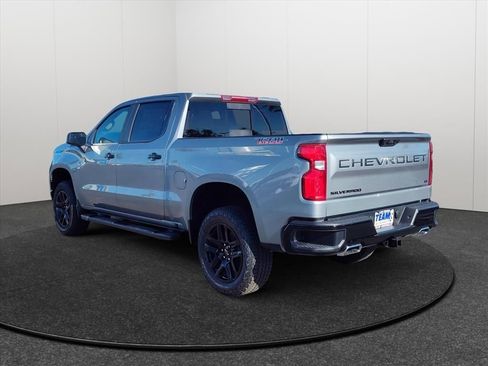 New 2026 Chevrolet Silverado 1500 LT Trail Boss w/ Convenience Package II image 4