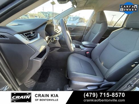 Used 2024 Toyota RAV4 LE image 23