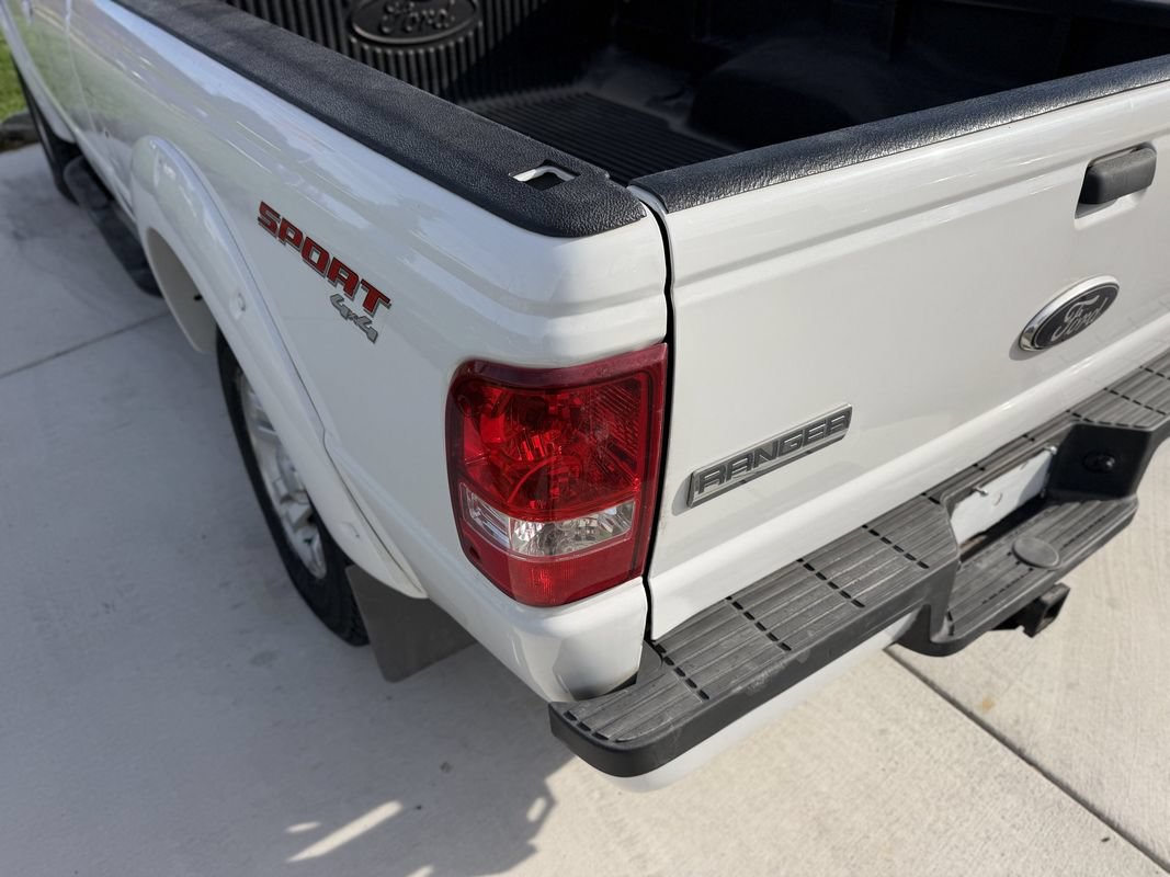 Used 2010 Ford Ranger Sport AWD/4WD image 13