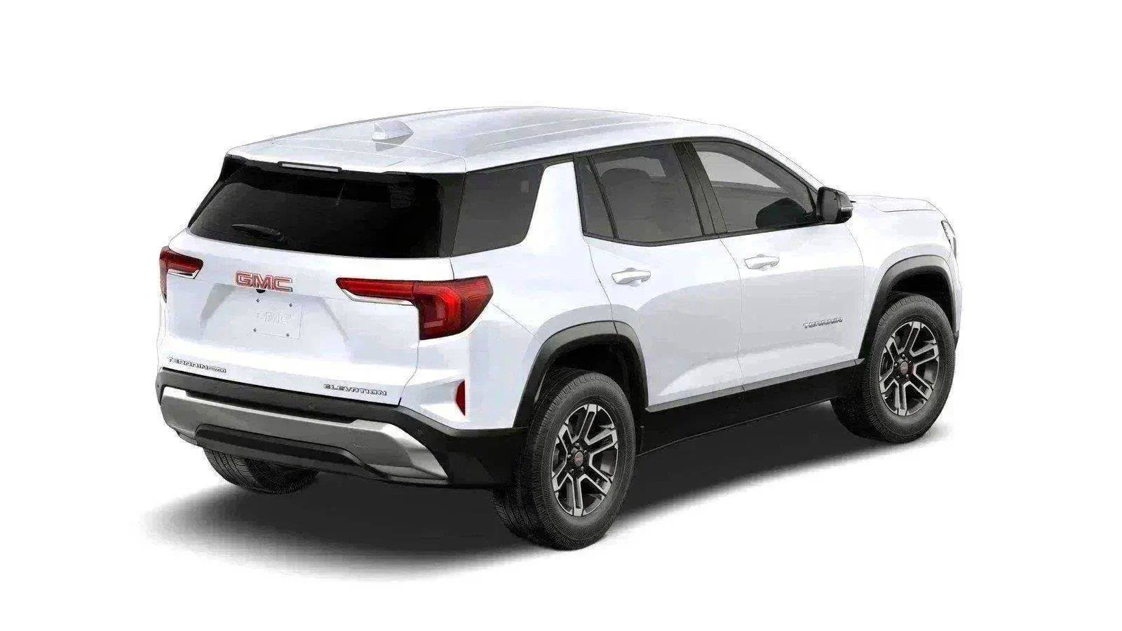 New 2027 GMC Terrain Elevation AWD/4WD image 59