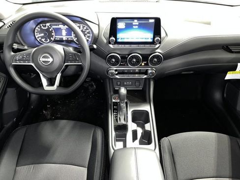 New 2025 Nissan Sentra SV image 14
