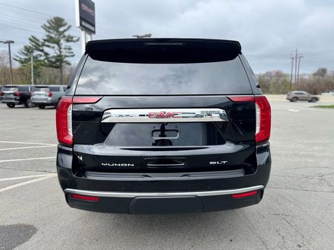 Used 2023 GMC Yukon XL SLT w/ Max Trailering Package AWD/4WD image 6