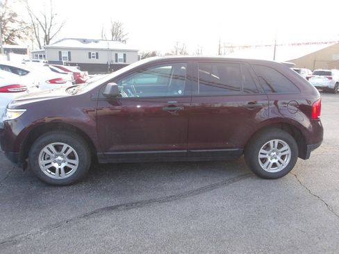 Used 2011 Ford Edge SE w/ 101A Rapid Spec Order Code image 4