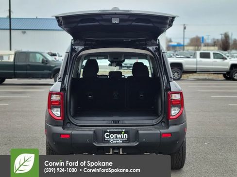 New 2026 Ford Bronco Sport Big Bend w/ Convenience Package image 18