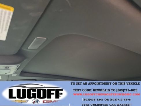 New 2025 GMC Yukon AT4 Ultimate image 11