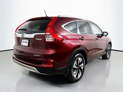 Used 2016 Honda CR-V Touring image 7