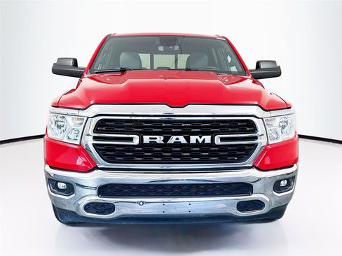 Used 2023 RAM 1500 Big Horn w/ Trailer Tow Group RWD image 23