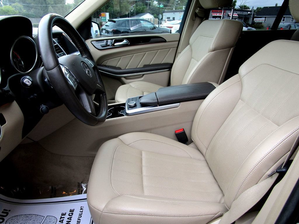 Used 2013 Mercedes-Benz GL 450 4MATIC image 13