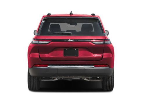 Certified 2025 Jeep Grand Cherokee Summit AWD/4WD image 5