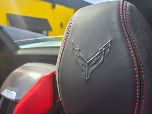 Used 2026 Chevrolet Corvette Z06 w/ Stealth Interior Trim Package RWD image 20