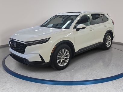 Certified 2026 Honda CR-V EX