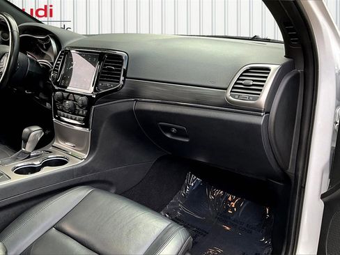 Used 2021 Jeep Grand Cherokee Limited image 26