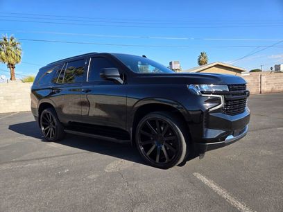 Used 2022 Chevrolet Tahoe LT