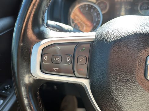 Used 2021 RAM 1500 Big Horn RWD image 17