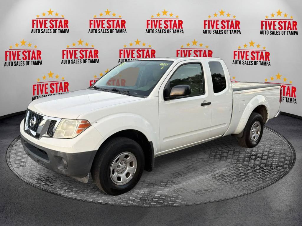 Used 2019 Nissan Frontier S RWD image 3