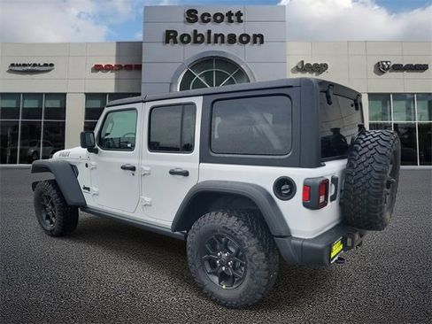 New 2026 Jeep Wrangler Willys image 3