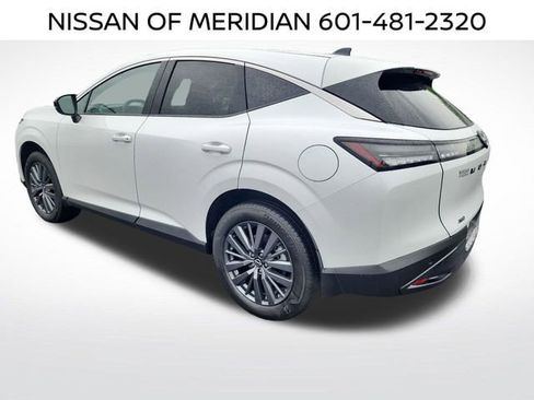 New 2026 Nissan Murano SL AWD/4WD image 3