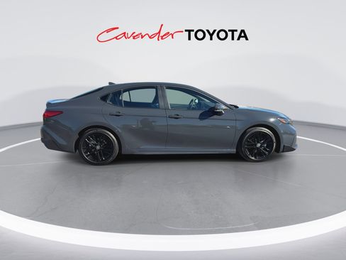 Certified 2026 Toyota Camry SE image 9