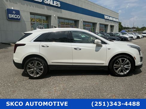 Used 2021 Cadillac XT5 Premium Luxury w/ Platinum Package AWD/4WD image 6
