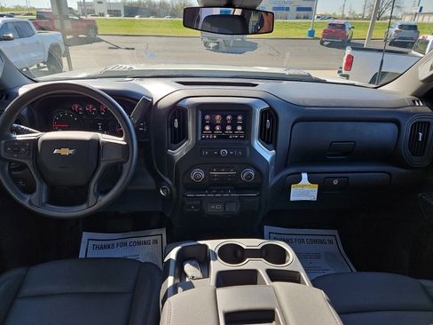 Used 2026 Chevrolet Silverado 3500 W/T image 6