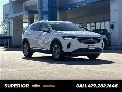 Used 2023 Buick Envision Preferred