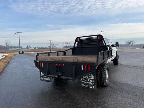 Used 2006 GMC Sierra 3500 SLE w/ Heavy-Duty Power Package image 7