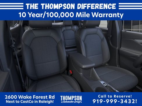 New 2026 Buick Envista Sport Touring w/ Convenience I Package FWD image 19