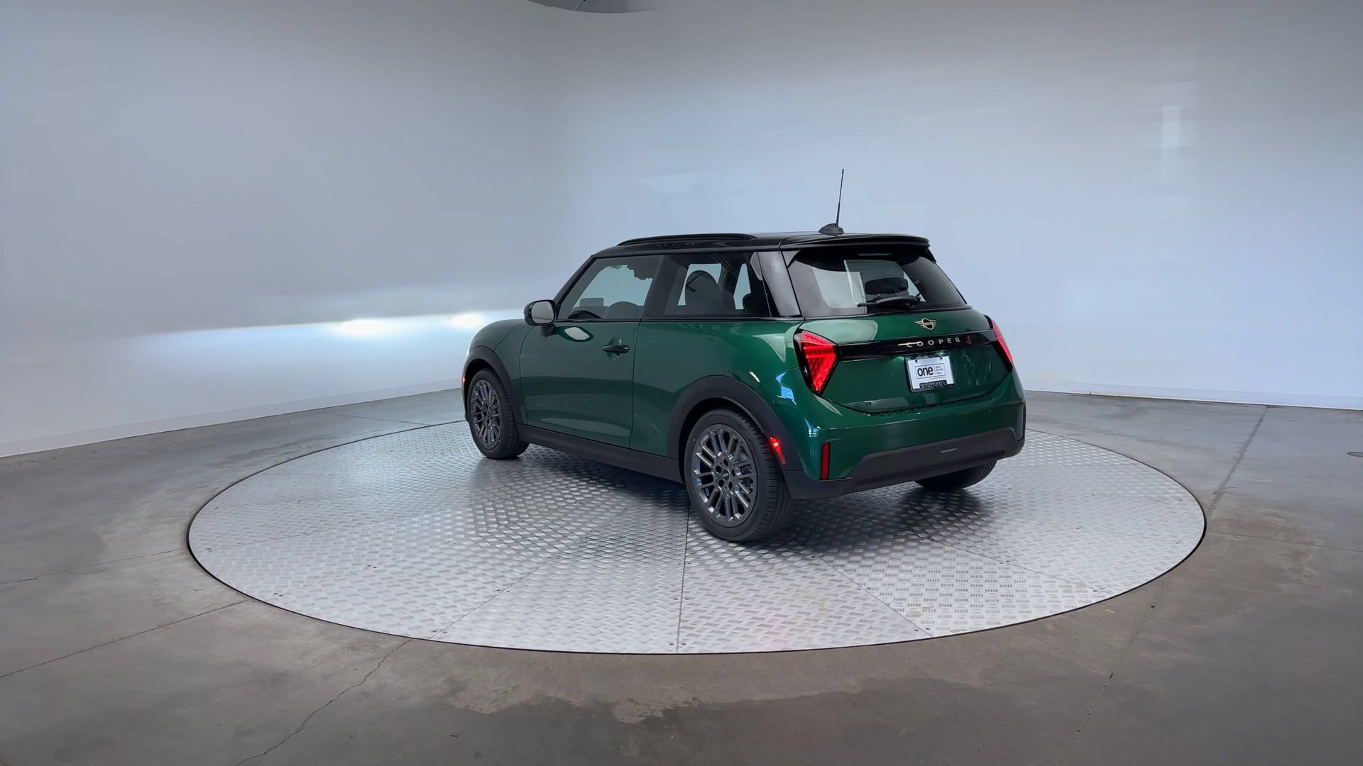 Certified 2026 MINI Cooper S FWD image 9