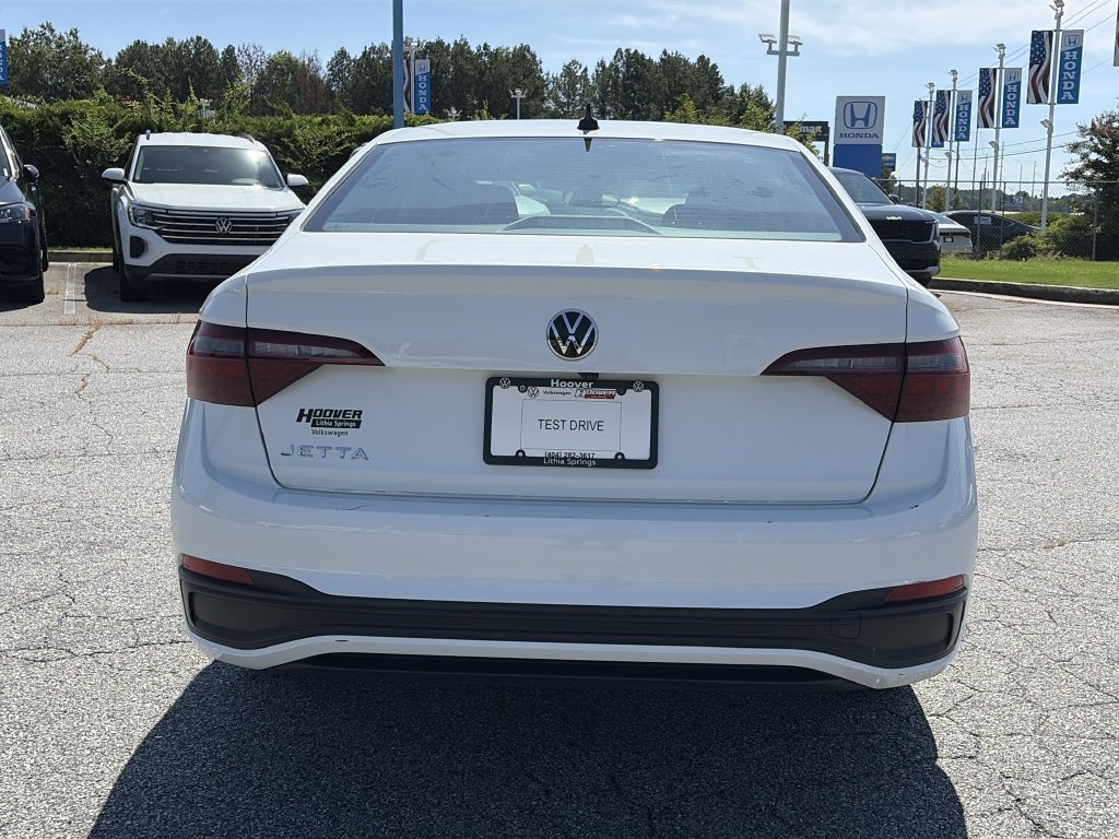 Used 2024 Volkswagen Jetta S FWD image 19