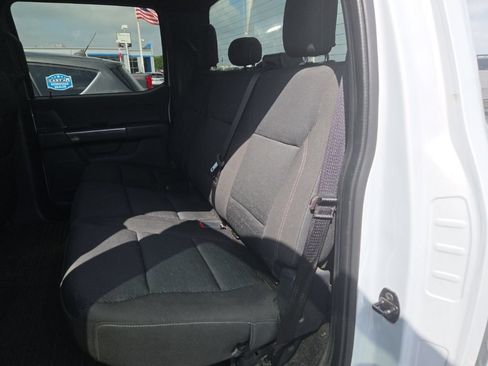 Used 2021 Ford F150 XLT w/ Equipment Group 302A High AWD/4WD image 13