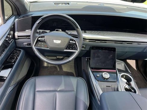 New 2025 Cadillac Escalade IQ Sport 2 image 18