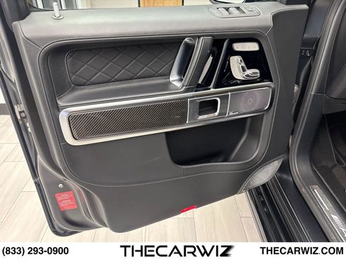 Used 2019 Mercedes-Benz G 63 AMG 4MATIC image 45
