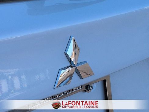 New 2025 Mitsubishi Outlander Sport SEL image 9