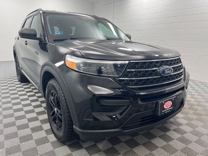 Used 2022 Ford Explorer XLT