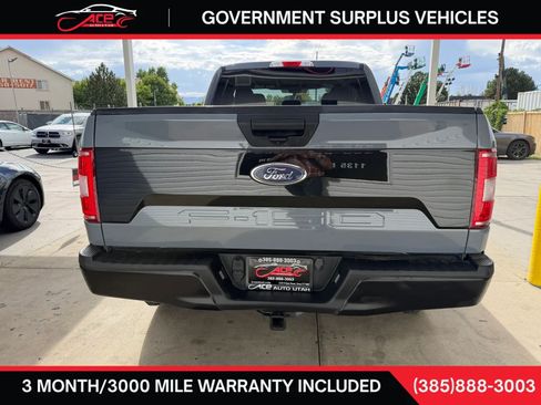 Used 2019 Ford F150 XL w/ XL Power Equipment Group AWD/4WD image 6