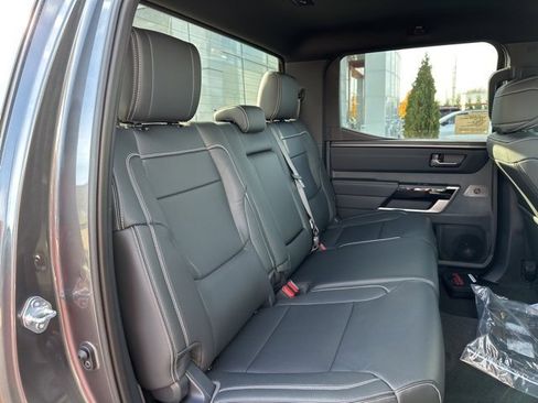 New 2026 Toyota Tundra Limited image 27