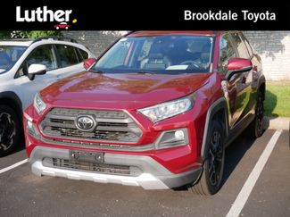 Used 2019 Toyota RAV4 Adventure w/ All Weather Liner Package AWD/4WD video 1