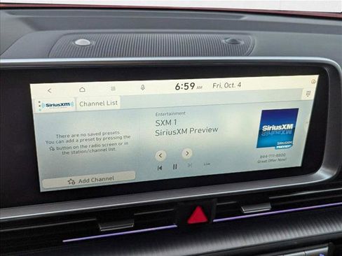 New 2025 Hyundai Ioniq 6 Limited image 11