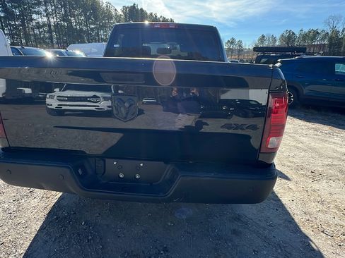 Used 2024 RAM 1500 Classic Warlock image 9